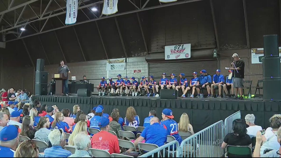 Taylor North Little League World Series champs get honored with parade, celebration